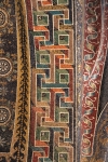 Cornice decorativa a greca