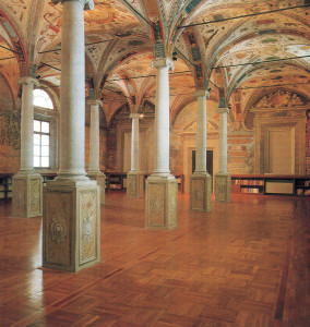 biblioteca di San Giovanni