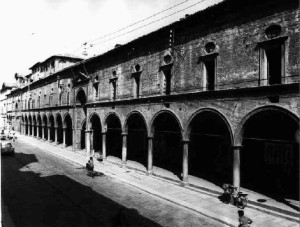 Ospedale vecchio di Parma