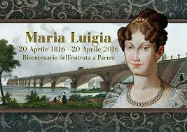 bicentenario dell'entrata di Maria Luigia a Parma